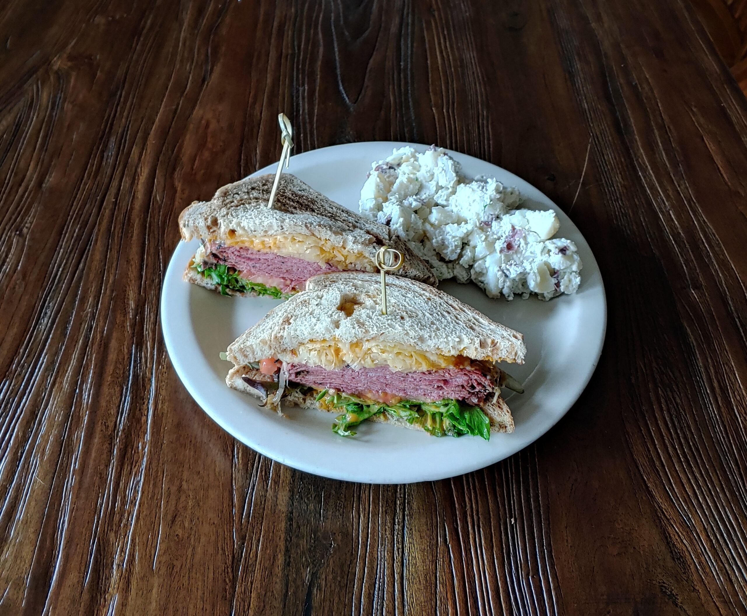 New York Pastrami