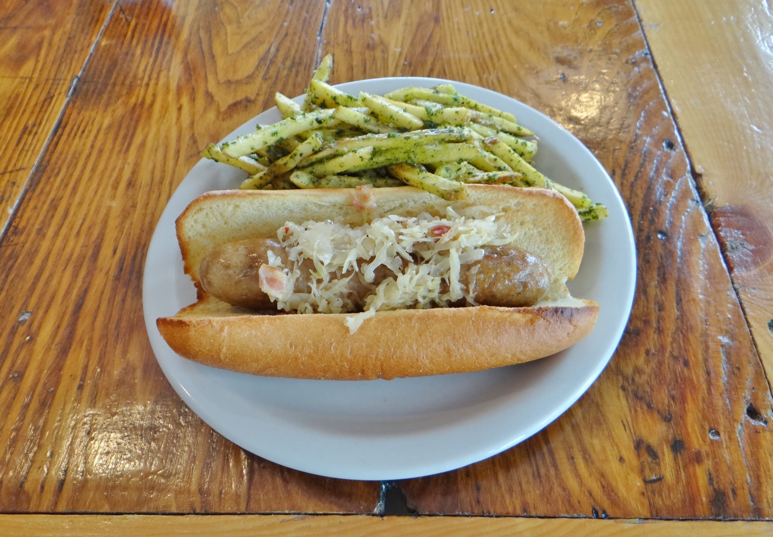 Council Rock’s Signature Bratwurst