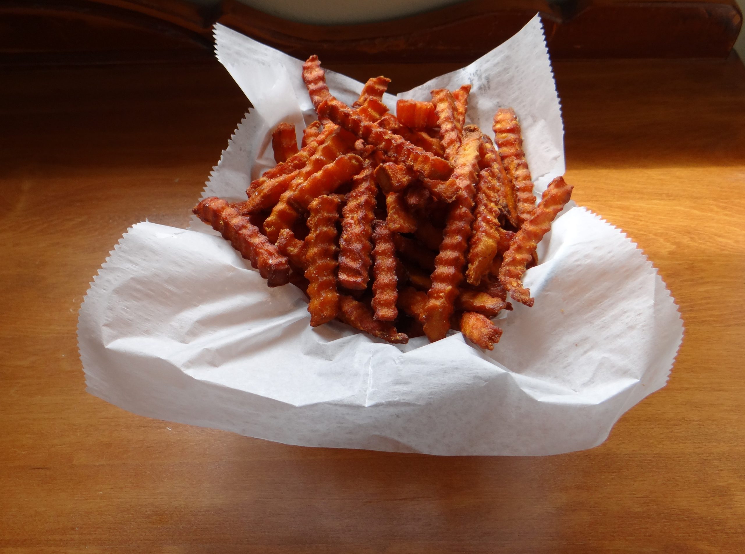 Sweet Potato Fries 