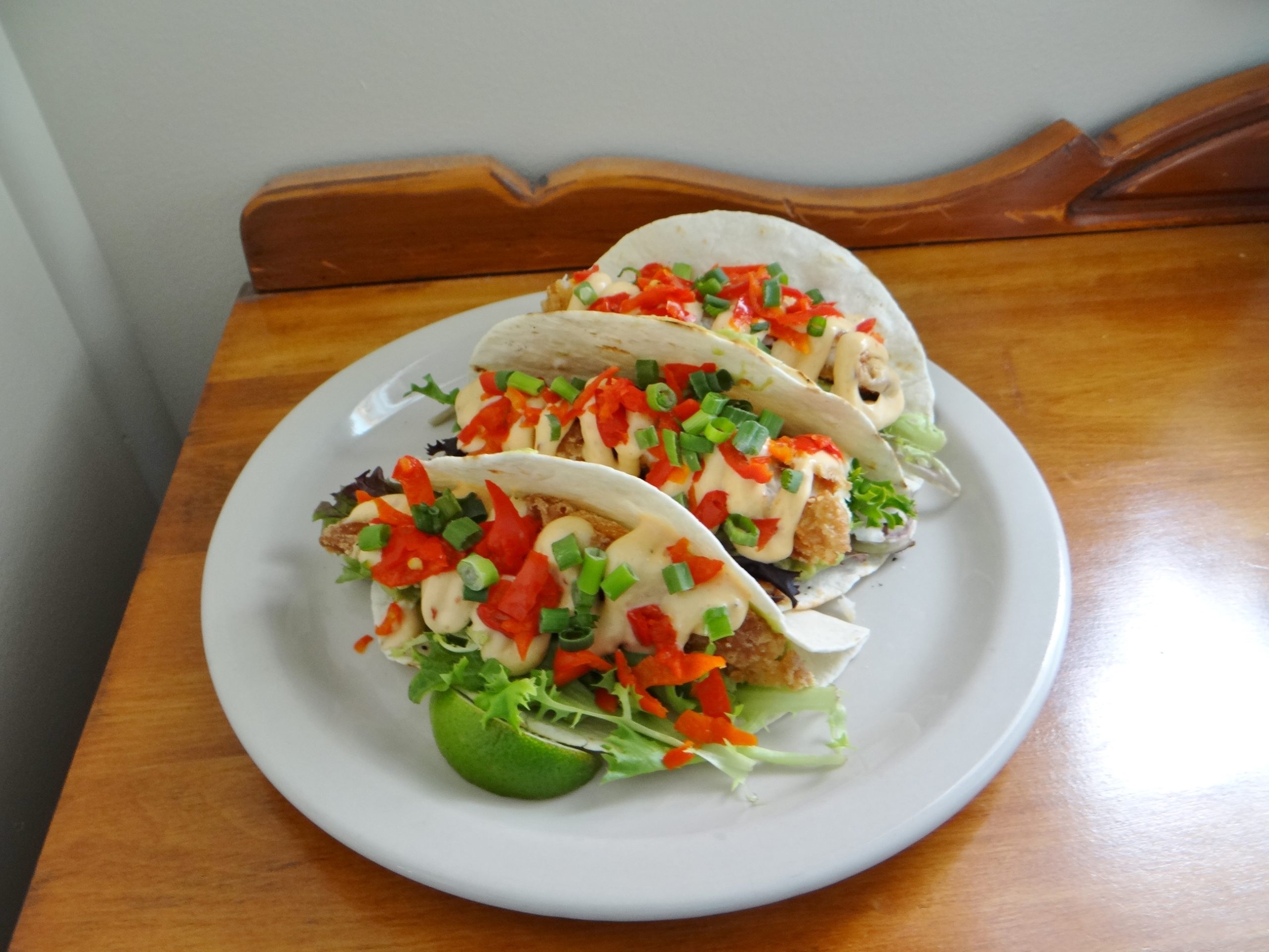 Fish Tacos